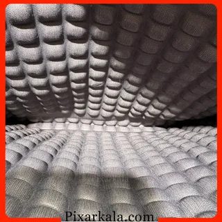 کیف لپ تاپ Benetton مدل 1551 دو کاره برزنتی طوسی سرمه‌ای
