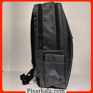 نمای کناری کوله پشتی بنتون 3036