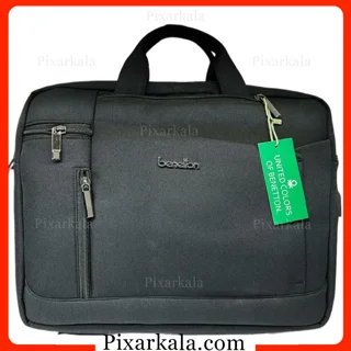 کیف لپ تاپ Benetton مدل 405 سه کاره برزنتی