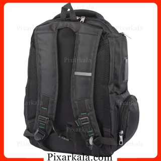درگاه USB و AUX خارجی کوله پشتی Benetton 5054
