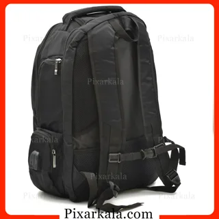 کوله لپ تاپ بنتون Camel Active زرشکی