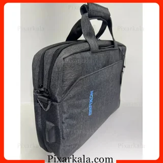 کیف برکسون 599 با دسته حمل و بند دوشی - نمای جانبی