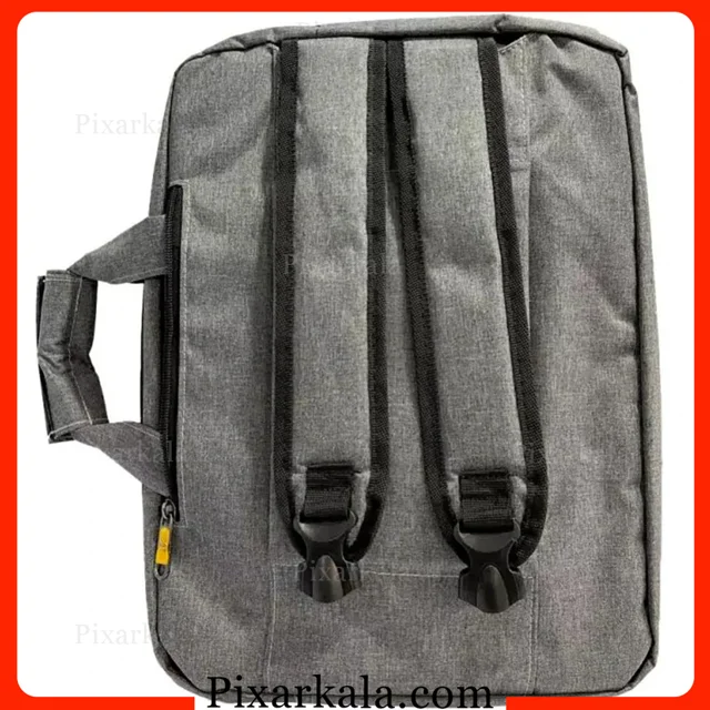 بندهای پشتی کیف طرح CAT مدل 120 برای تبدیل به کوله