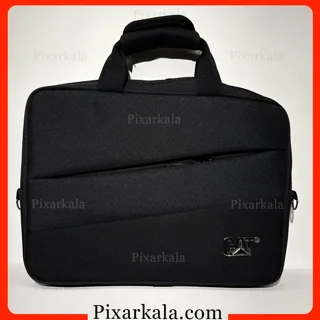 کیف لپ تاپ طرح CAT مدل 1561 دو کاره برزنتی