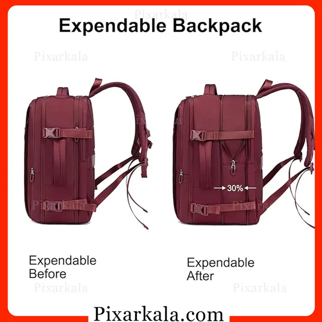 حالت توسعهیافته کوله پشتی Chantria 617