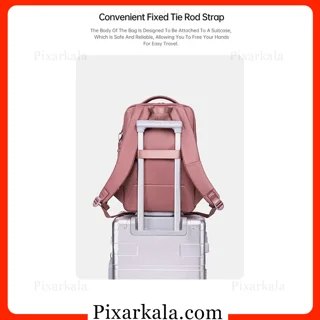 اتصال کوله چانتاریا CB00766 به چمدان