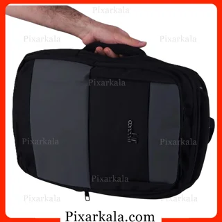 فضای داخلی کوله پشتی لپ تاپ Condotti 6067
