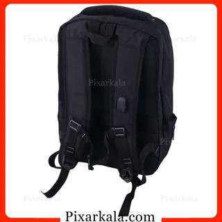 نمای پشت کوله پشتی Condotti 6068 با بندهای طبی