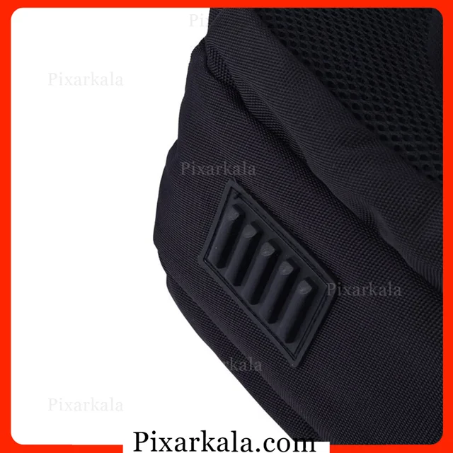 فضای داخلی و محفظه لپتاپ کوله پشتی Condotti 6068