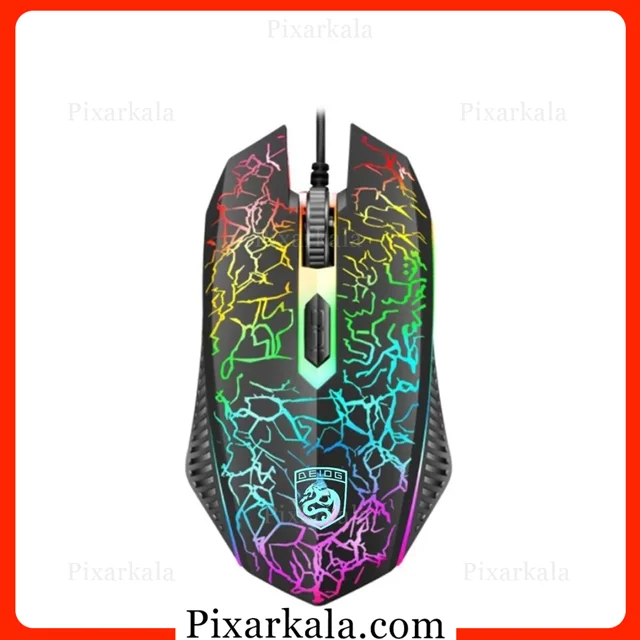 ماوس گیمینگ دیوگ مدل Deiog A1 RGB
