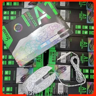 ماوس گیمینگ دیوگ مدل Deiog A1 RGB