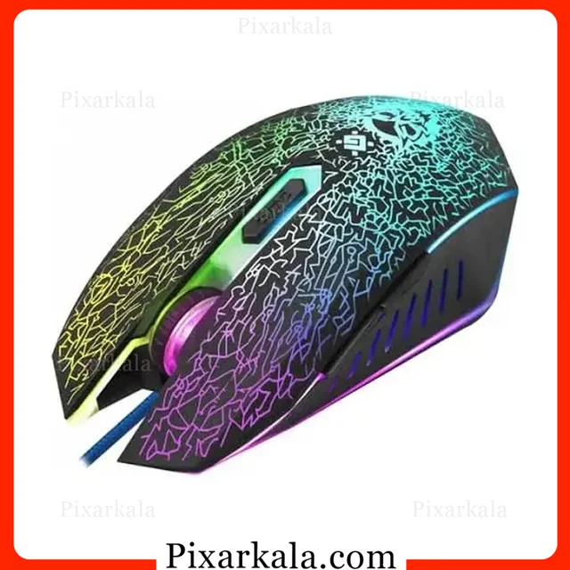 ماوس گیمینگ دیوگ مدل Deiog A1 RGB