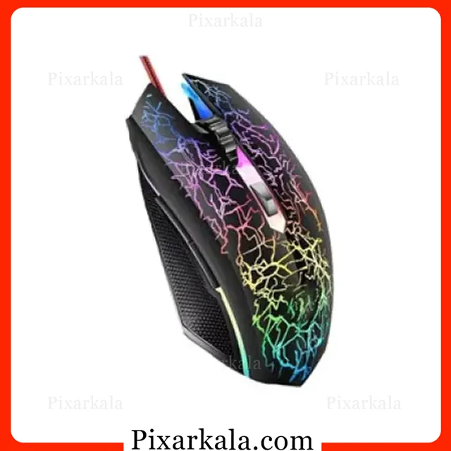 ماوس گیمینگ دیوگ مدل Deiog A1 RGB