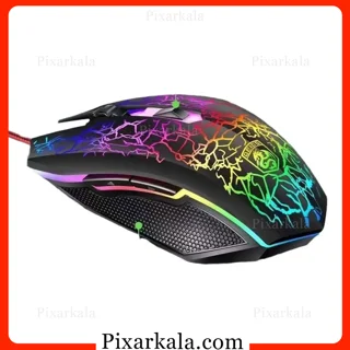 ماوس گیمینگ دیوگ مدل Deiog A1 RGB