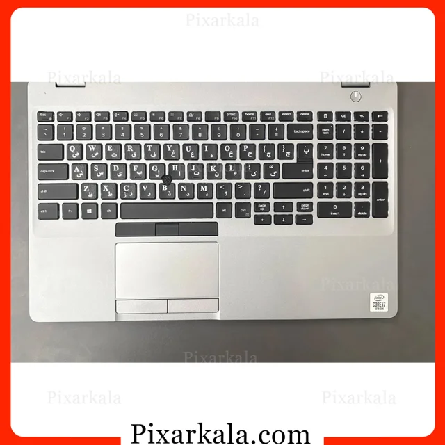 لپ تاپ Dell Latitude 5510 مناسب دانشجویان و کاربران حرفه‌ای
