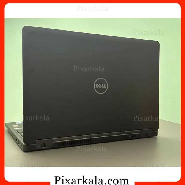 لپ تاپ استوک Dell Latitude 5590 با نمایشگر 15.6 اینچی