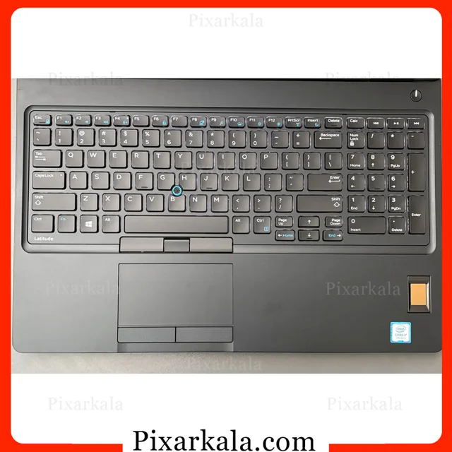 لپ تاپ Dell Latitude 5590 مناسب برنامه نویسی و امور مهندسی