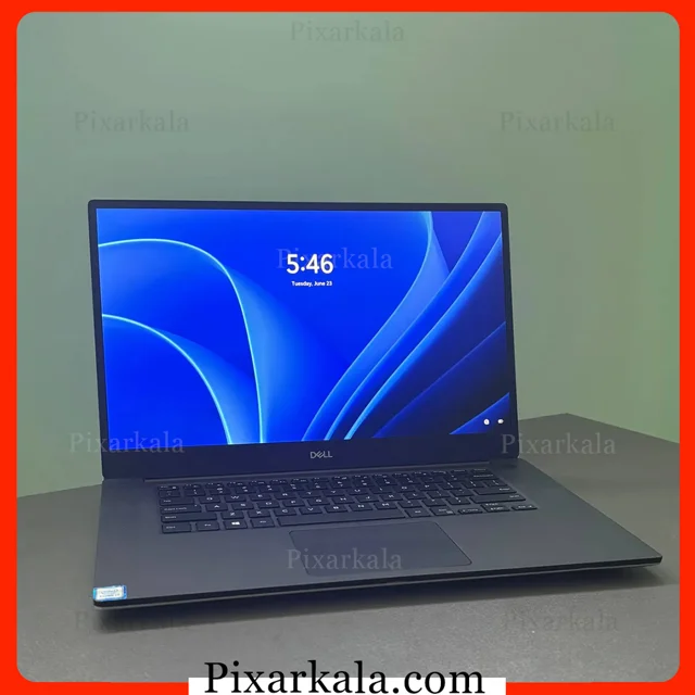 لپ تاپ استوک Dell Precision 5540 با پردازنده Core i7 نسل نهم