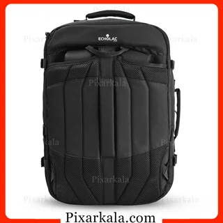 نمای پشت کوله پشتی Echolac Cabin Ultimate
