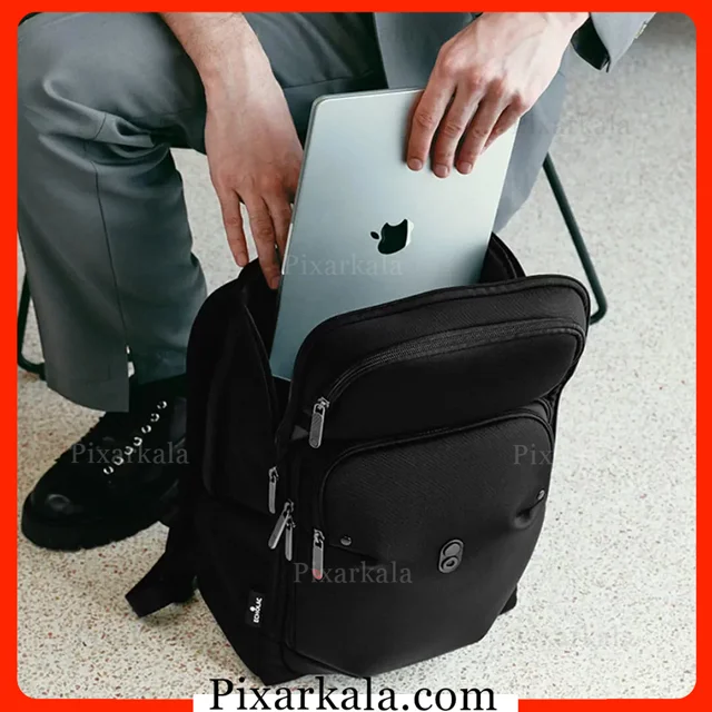 کوله پشتی اکولاک مدل Force 2 جزییات