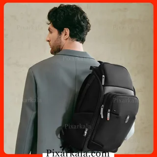 کوله پشتی اکولاک مدل Force 2 جزییات