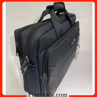 کیف لپ تاپ طرح اکولاک 320 رنگ طوسی