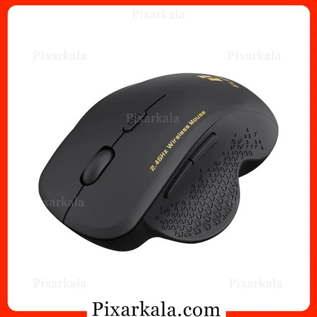 موس بیسیم ELEVEN WM902 با دقت 1600 DPI و طراحی ارگونومیک