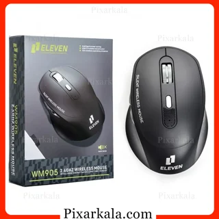 موس بی سیم سایلنت ELEVEN WM905