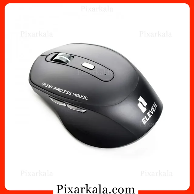 موس بی سیم سایلنت ELEVEN WM905