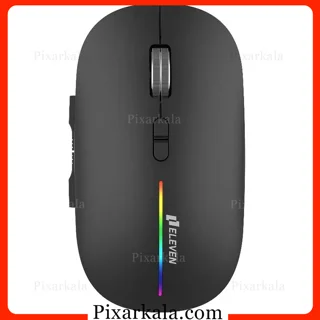 موس بی‌سیم ایلون مدل WM910 با نور RGB