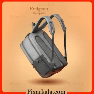 نمای پشت کوله پشتی Emigrand Star