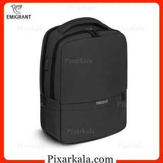 کوله پشتی لپ تاپ Emigrand مدل Star