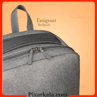 کوله پشتی Emigrand Star رنگ آبی