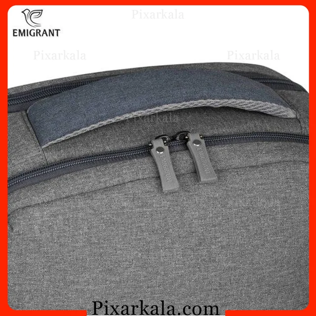 کوله پشتی Emigrand Star رنگ آبی