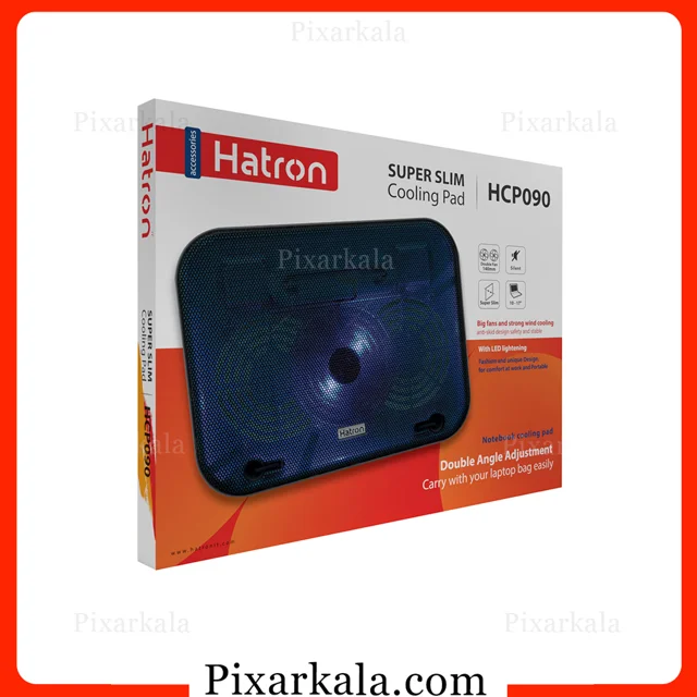 کول پد هترون مدل Hatron HCP090 با جعبه