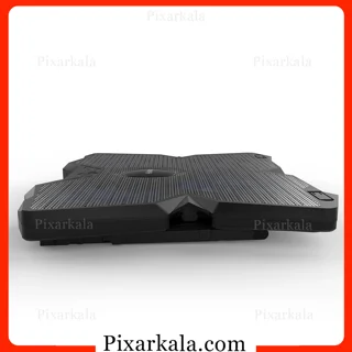 نمای کنار پایه خنک کننده Hatron HCP127