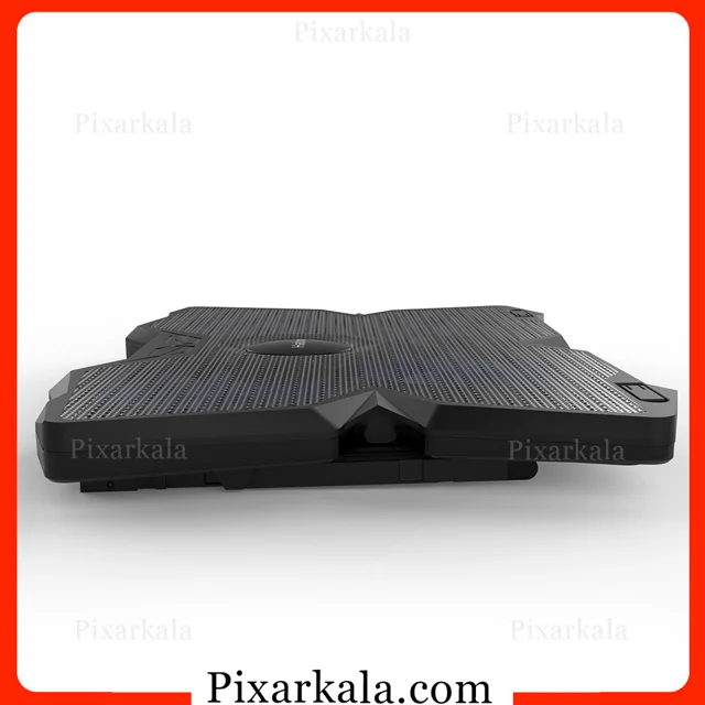نمای کنار پایه خنک کننده Hatron HCP127