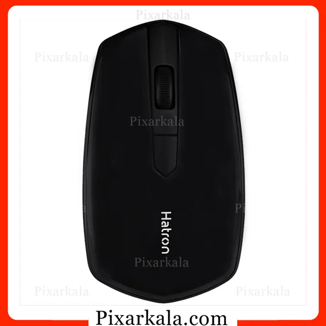 ماوس بی‌سیم هترون HMW124SL