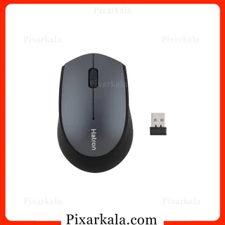 ماوس بی سیم هترون مدل Hatron HMW440SL Silent