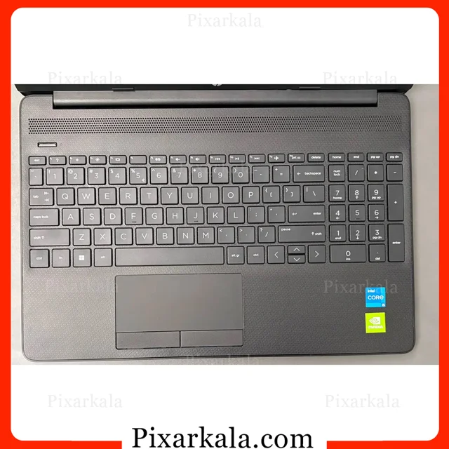لپ تاپ HP 15-dw3683nia با رم 12 گیگ و SSD 512 گیگ