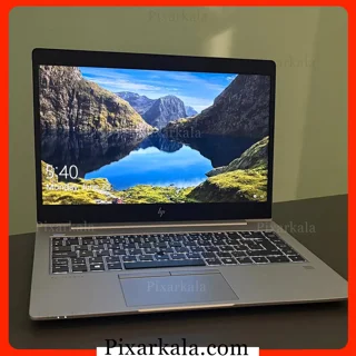 لپ تاپ استوک HP EliteBook 745 G6 | Ryzen 5 Pro 3500U | رم 8 گیگ | 14 اینچ