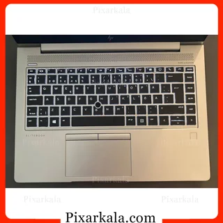 لپ تاپ HP EliteBook 745 G6 مناسب کارهای اداری و دانشجویی