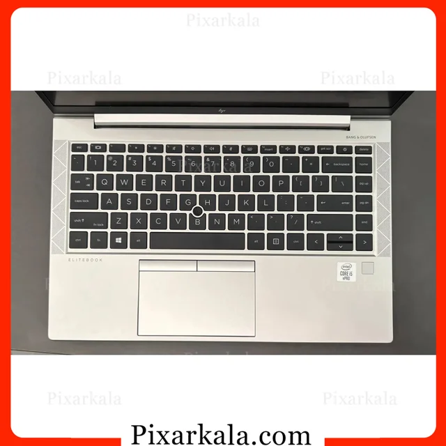 لپ تاپ HP EliteBook 840 G7 مناسب برنامه نویسی و امور اداری