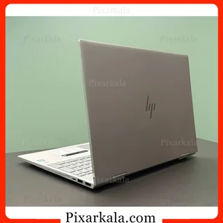 لپ تاپ لمسی HP Envy x360 با طراحی پریمیوم و بدنه باریک