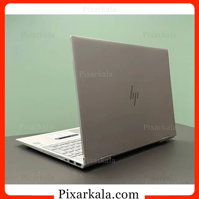 لپ تاپ لمسی HP Envy x360 با طراحی پریمیوم و بدنه باریک