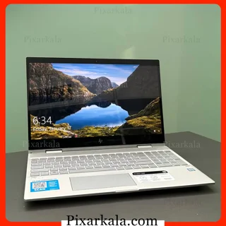 لپ تاپ استوک HP Envy x360 | Core i5 نسل 8 | لمسی و چرخش 360 درجه