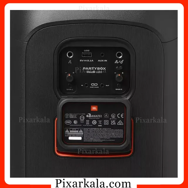 اسپیکر بلوتوثی JBL PartyBox 120