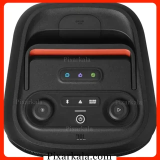 نمای بالا اسپیکر بلوتوثی JBL PartyBox 120