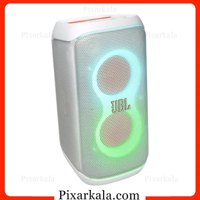 اسپیکر بلوتوثی JBL PartyBox 120 سفید
