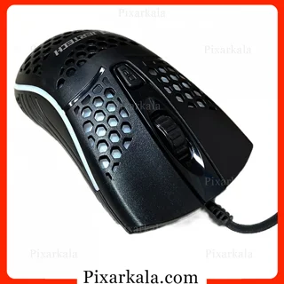 موس گیمینگ سیمی جرتک مدل Jertech X12 Wonderful با دقت 3200 DPI
